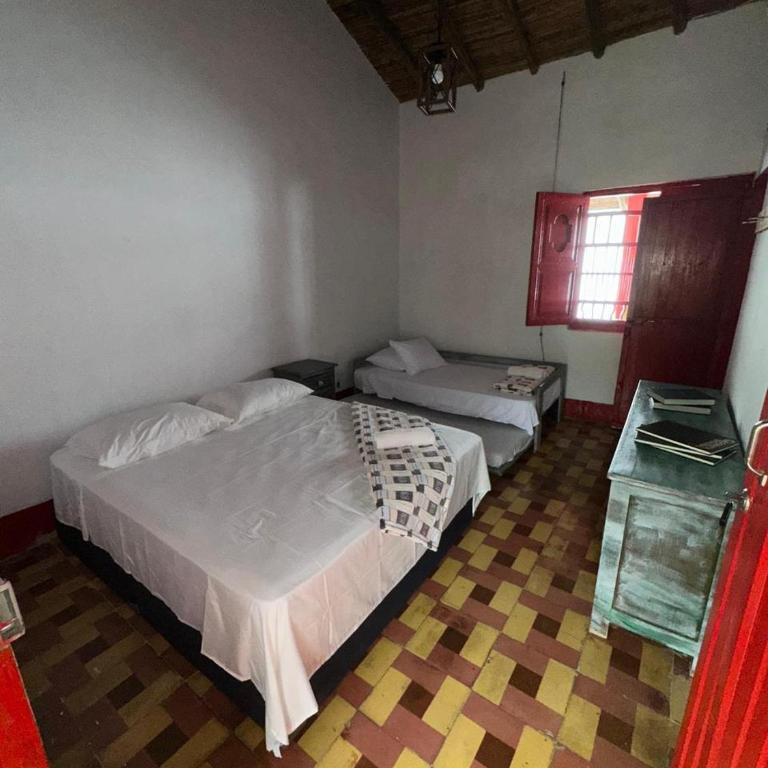 Hacienda Santa Isabel - Habitación Triple - 6