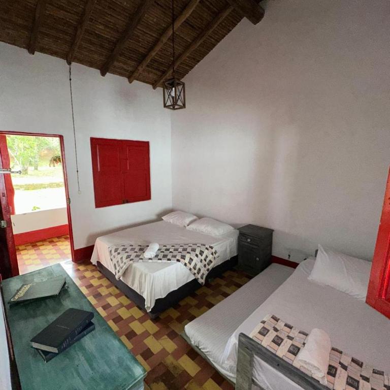 Hacienda Santa Isabel - Habitación Triple - 8