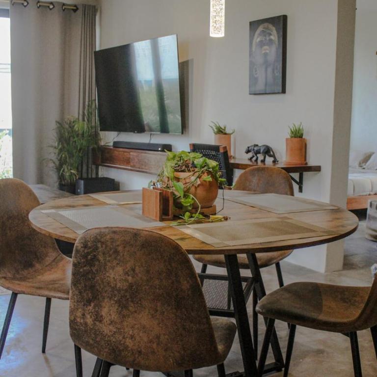 2 Bdrm-2 Baths Apartment for groups & music lovers - Apartamento de 3 dormitorios - 14