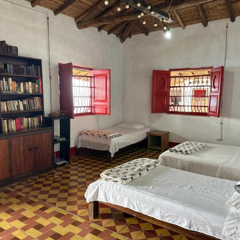 Hacienda Santa Isabel - Habitación Triple - 2