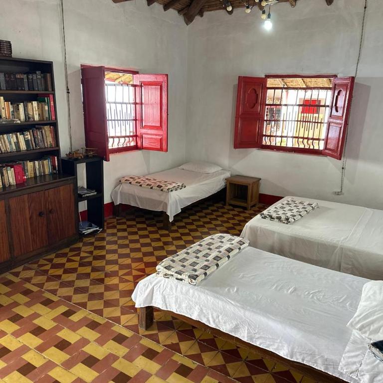 Hacienda Santa Isabel - Habitación Triple - 3