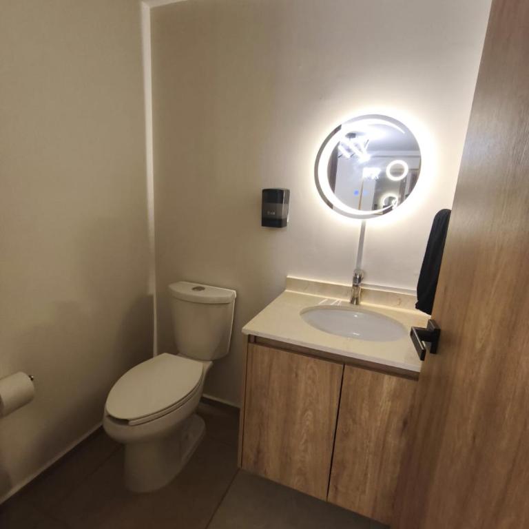 Departamento elegante y acogedor - Apartamento de 2 dormitorios - 4