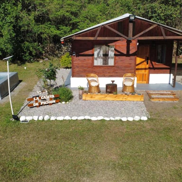 La Casita de Pichon - Two-Bedroom House - 3