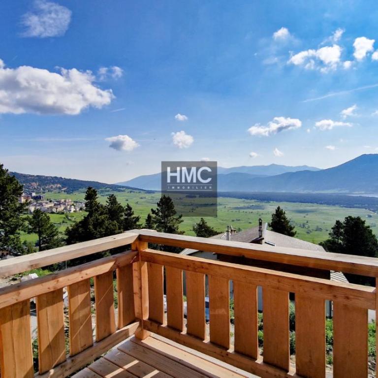 1ère Étoile vue lac jacuzzi prestation premium - Chalet - 4