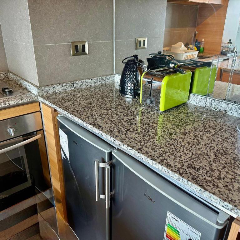 Increible vista para dos en Concón - Apartamento - 10