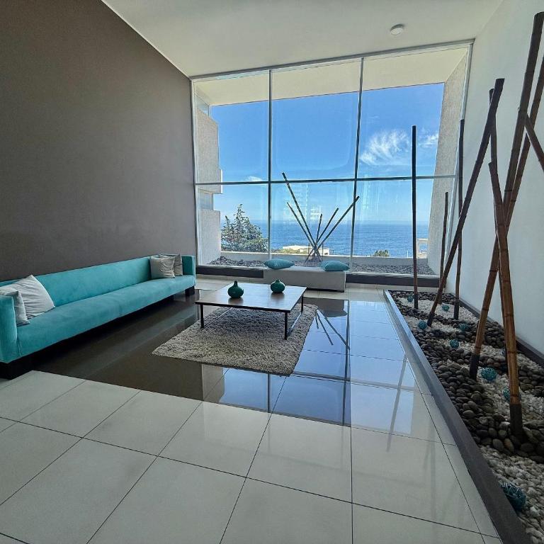 Increible vista para dos en Concón - Apartamento - 19