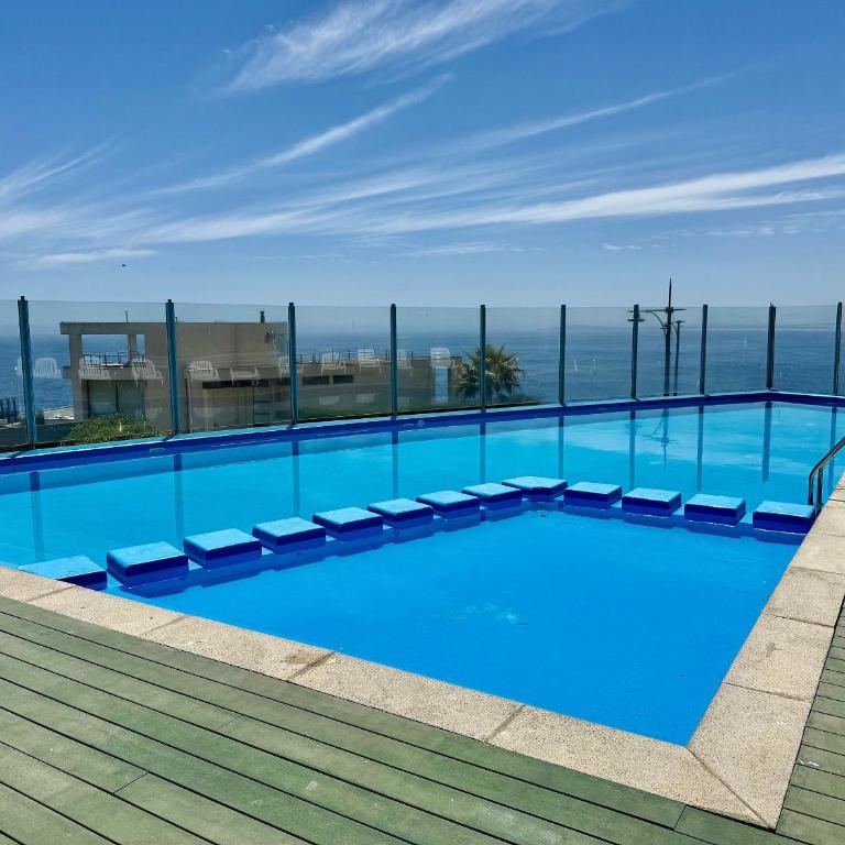 Increible vista para dos en Concón - Apartamento - 23