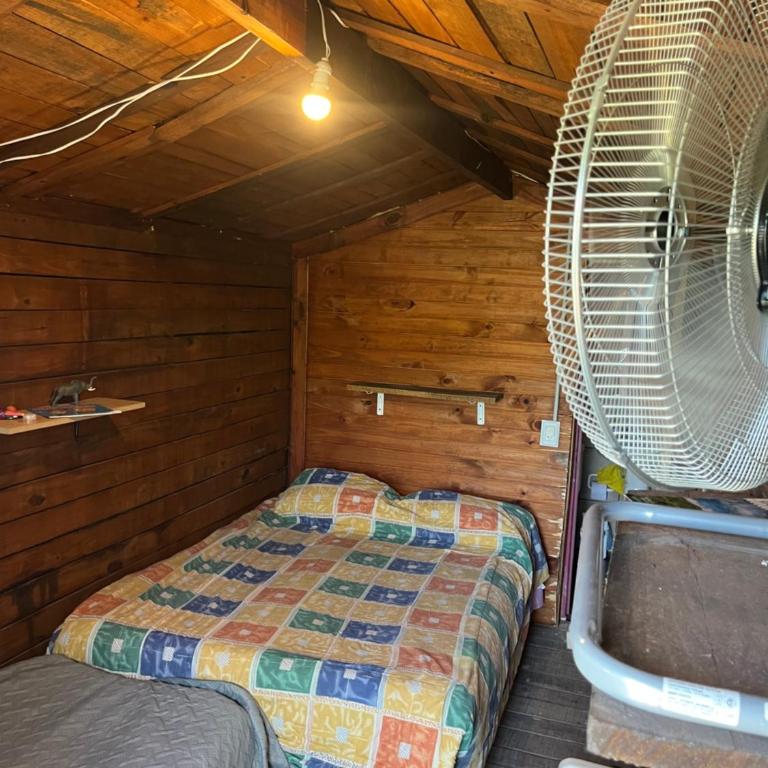 Cabaña serrana con pileta privada y vistas a las sierras, Unquillo - Bungalow Familiar - 2