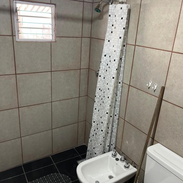 Cabaña serrana con pileta privada y vistas a las sierras, Unquillo - Bungalow Familiar - 7