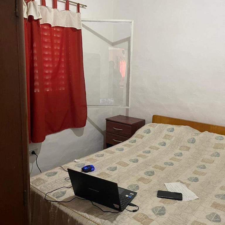 Cabañas Doña Chicha - San Clemente, Córdoba - Apartamento de 2 dormitorios - 1