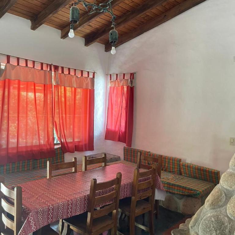 Cabañas Doña Chicha - San Clemente, Córdoba - Apartamento de 2 dormitorios - 3