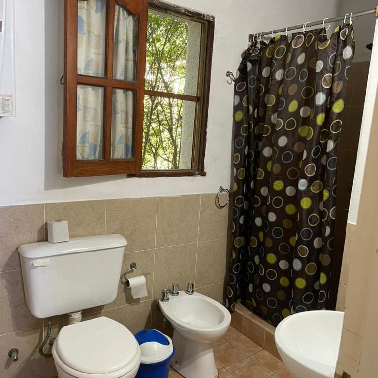 Cabañas Doña Chicha - San Clemente, Córdoba - Apartamento de 2 dormitorios - 2