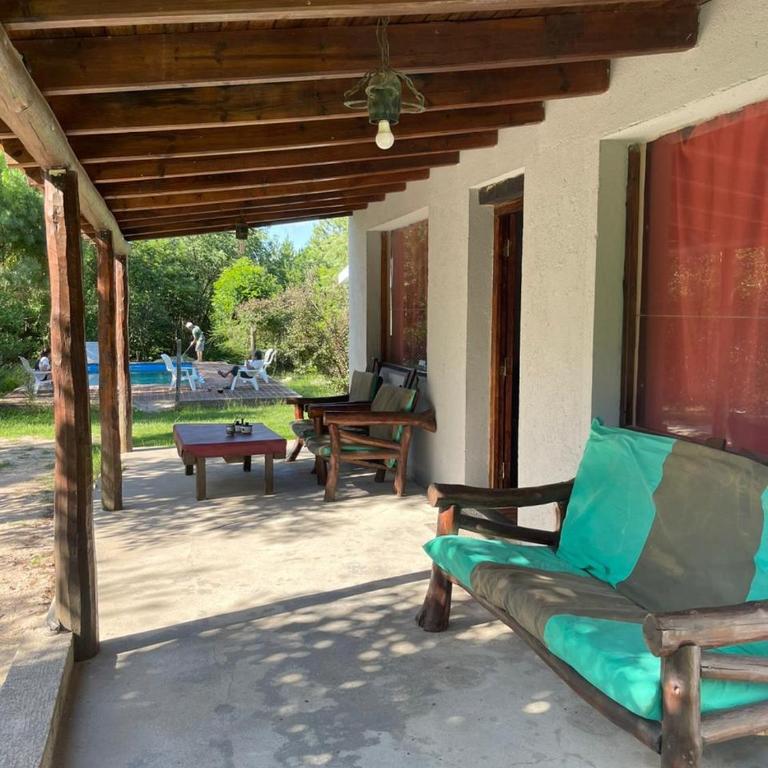 Cabañas Doña Chicha - San Clemente, Córdoba - Apartamento de 2 dormitorios - 6
