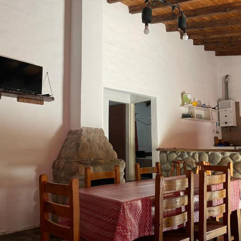 Cabañas Doña Chicha - San Clemente, Córdoba - Apartamento de 2 dormitorios - 7