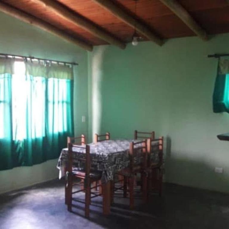 Cabañas Doña Chicha - San Clemente, Córdoba - Apartamento de 2 dormitorios - 3