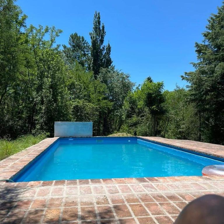 Cabañas Doña Chicha - San Clemente, Córdoba - Apartamento de 2 dormitorios - 4