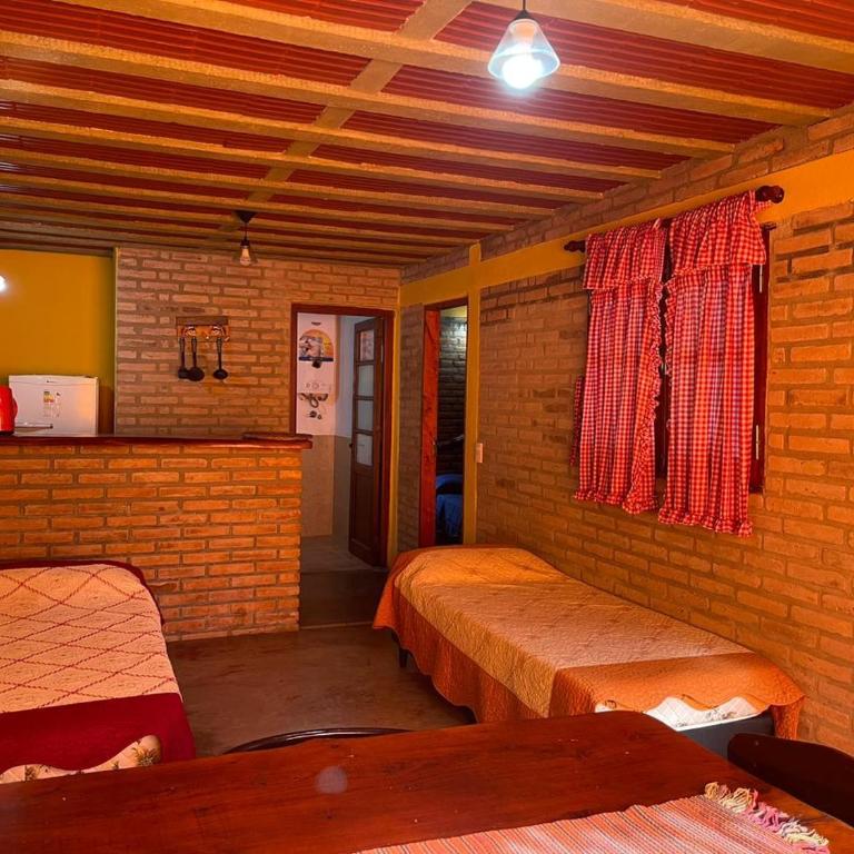 Cabañas Doña Chicha - San Clemente, Córdoba - Apartamento de 2 dormitorios - 5