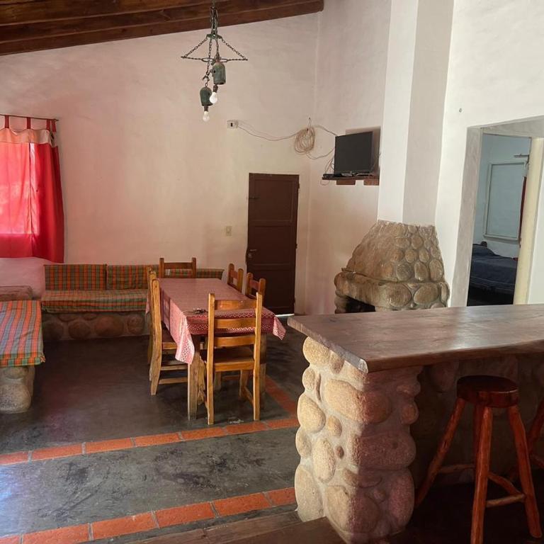 Cabañas Doña Chicha - San Clemente, Córdoba - Apartamento de 2 dormitorios - 9