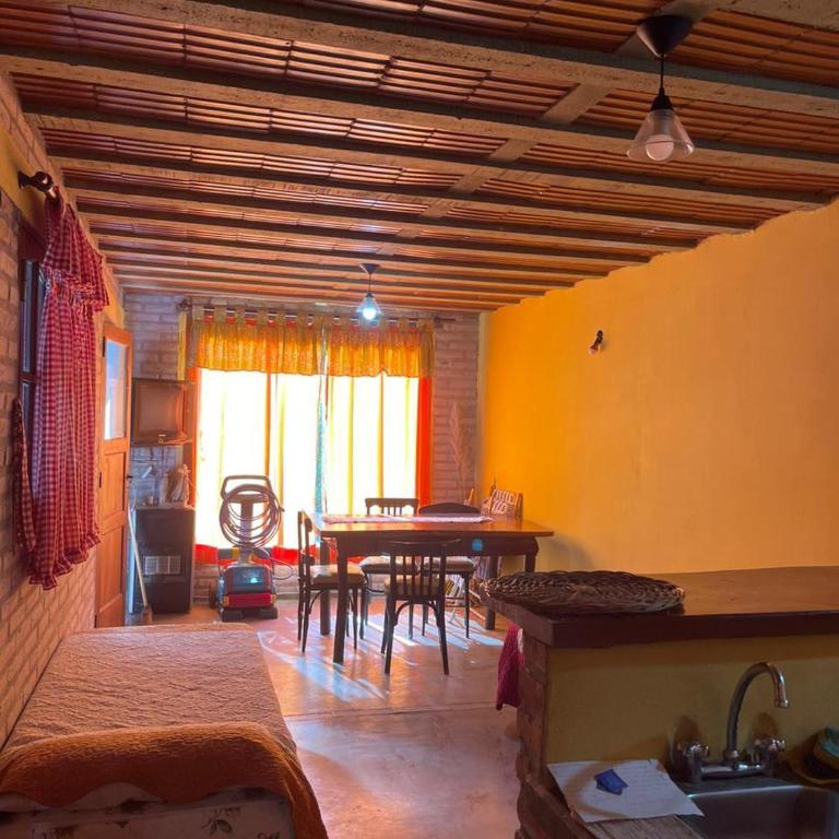 Cabañas Doña Chicha - San Clemente, Córdoba - Apartamento de 2 dormitorios - 8