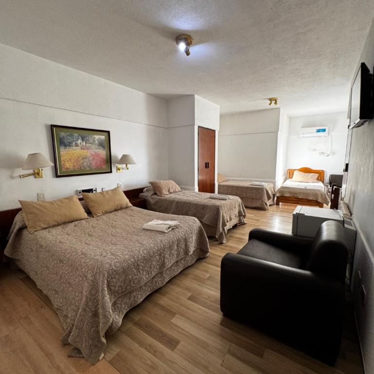 Hotel Aiello - Habitación Quíntuple - 3