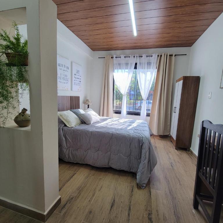 Hostal La Esquina en Ciudad del Este - Deluxe Double Room - 7