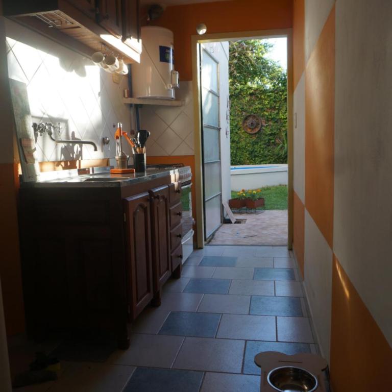 Con alma de Paraná, patio y estacionamiento propio - Two-Bedroom House - 26