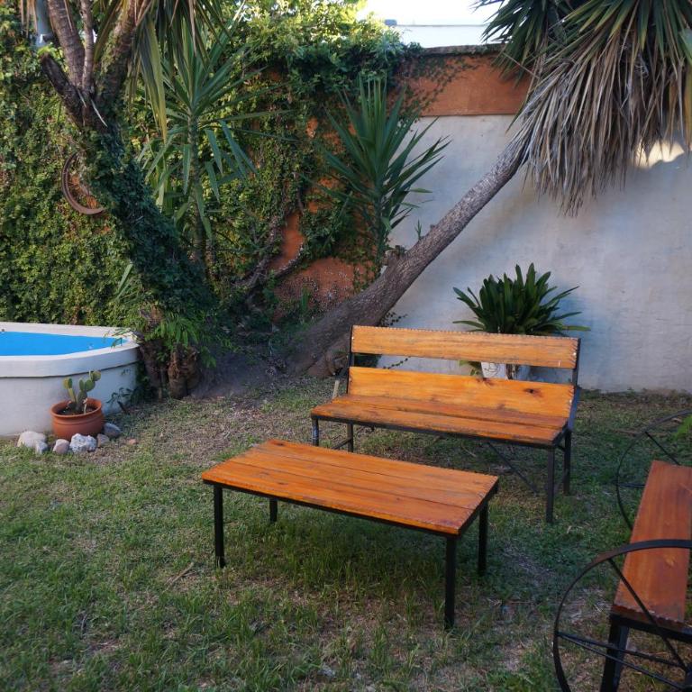 Con alma de Paraná, patio y estacionamiento propio - Two-Bedroom House - 14