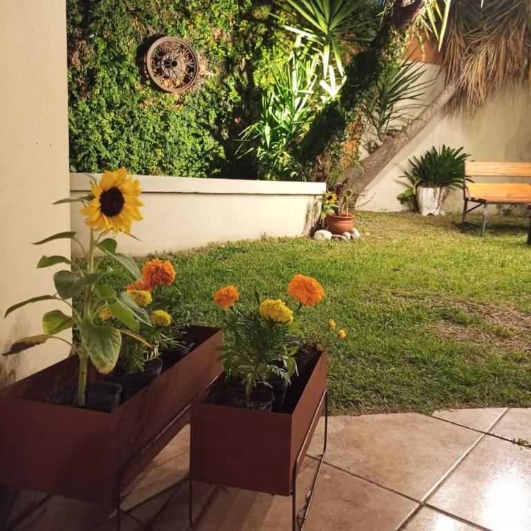 Con alma de Paraná, patio y estacionamiento propio - Two-Bedroom House - 13