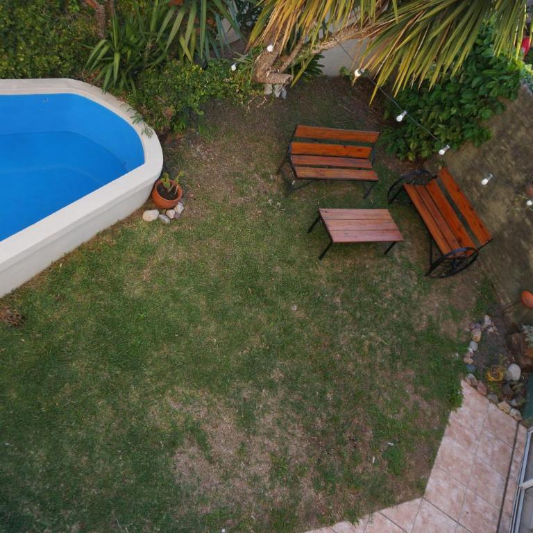 Con alma de Paraná, patio y estacionamiento propio - Two-Bedroom House - 12