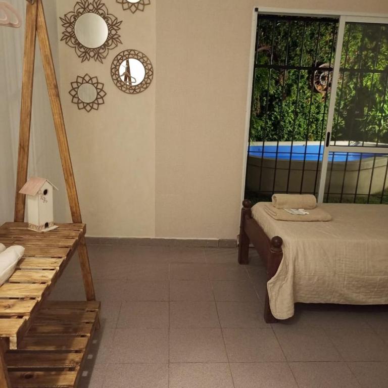 Con alma de Paraná, patio y estacionamiento propio - Two-Bedroom House - 17