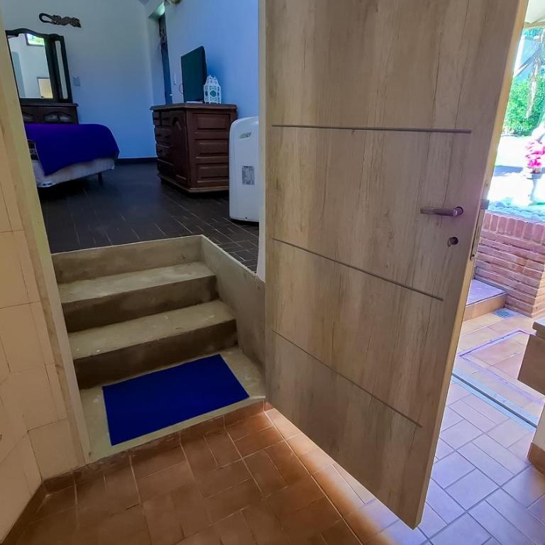 Casa, quincho y pileta top - One-Bedroom Apartment - 36