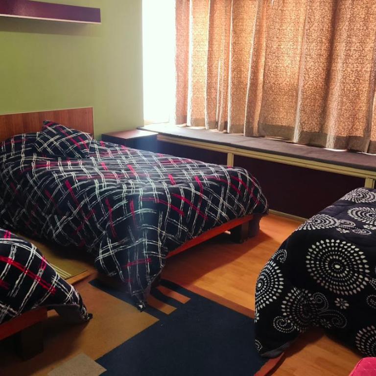 Archi Hotel - Triple Room with Private Bathroom - 1