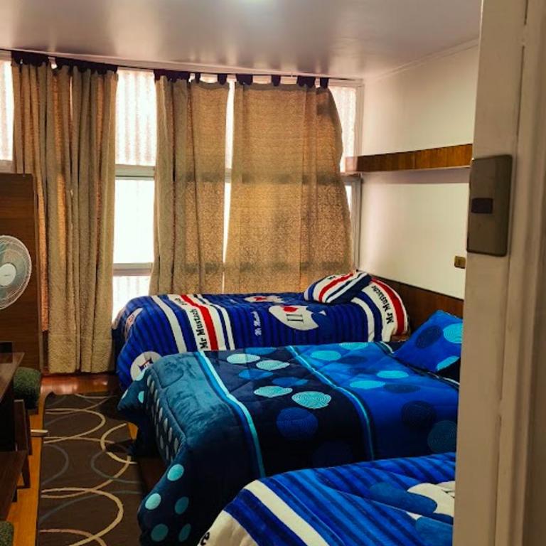 Archi Hotel - Triple Room with Private Bathroom - 3