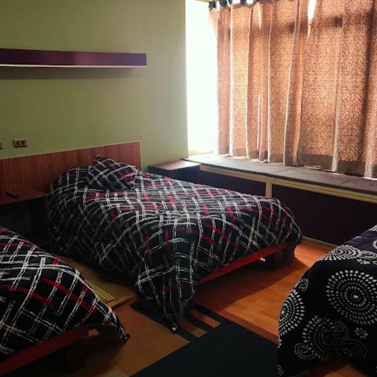 Archi Hotel - Triple Room with Private Bathroom - 4