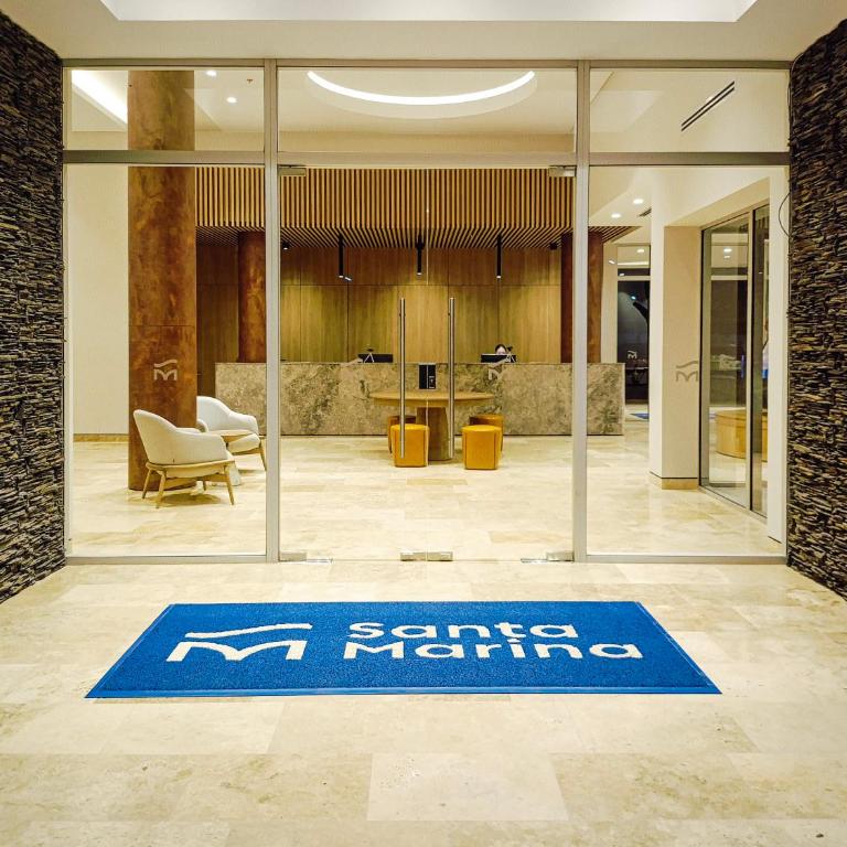 Moderno, vista al mar, AC, Wifi200MB,5Min Aeropuerto - One-Bedroom Apartment - 20