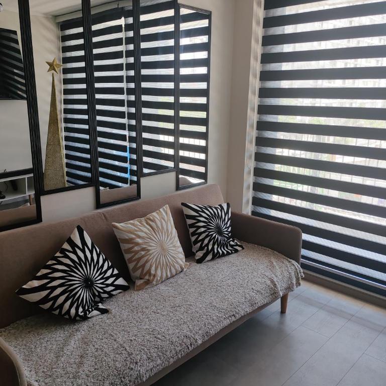 Suite urbana - One-Bedroom Apartment - 1