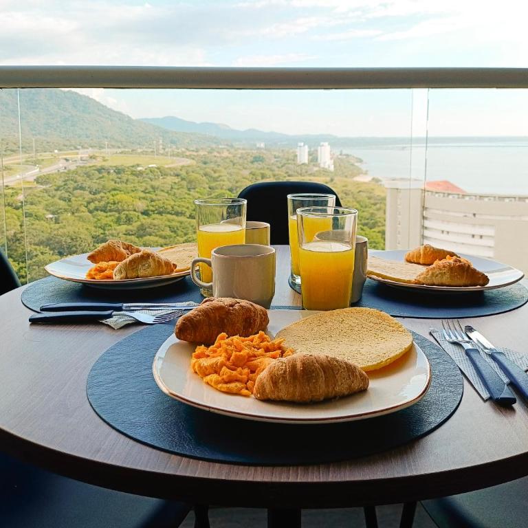 Moderno, vista al mar, AC, Wifi200MB,5Min Aeropuerto - One-Bedroom Apartment - 14
