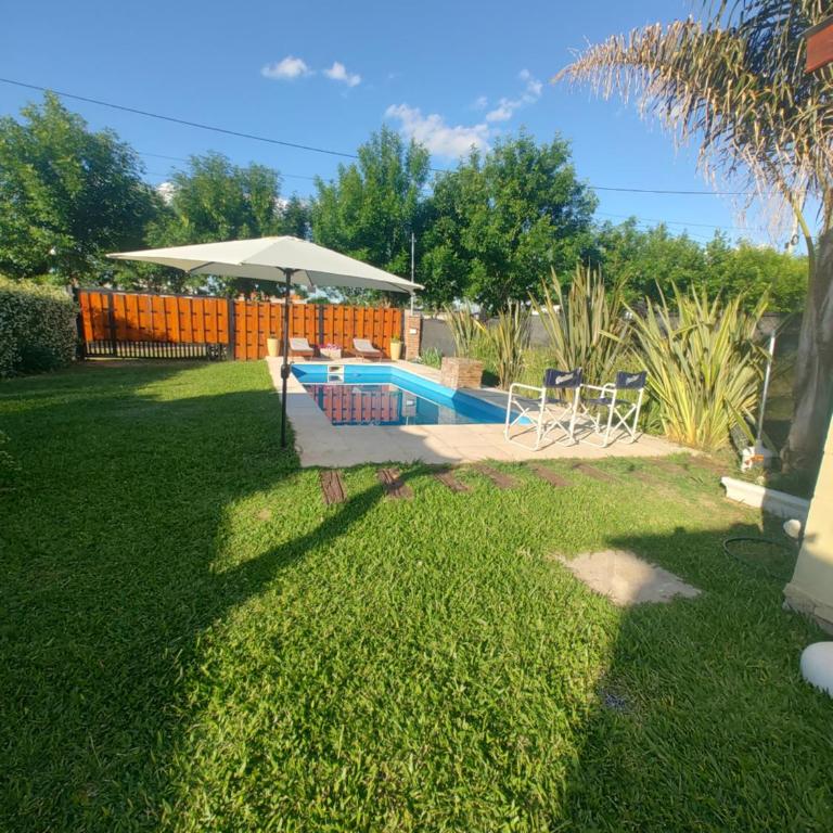 Quinta la hermosa - Casa con 1 dormitorio - 7