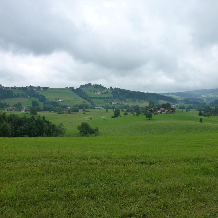 Ferienpark Oberallgäu Ferienwohnung - Apartment mit Balkon - 11