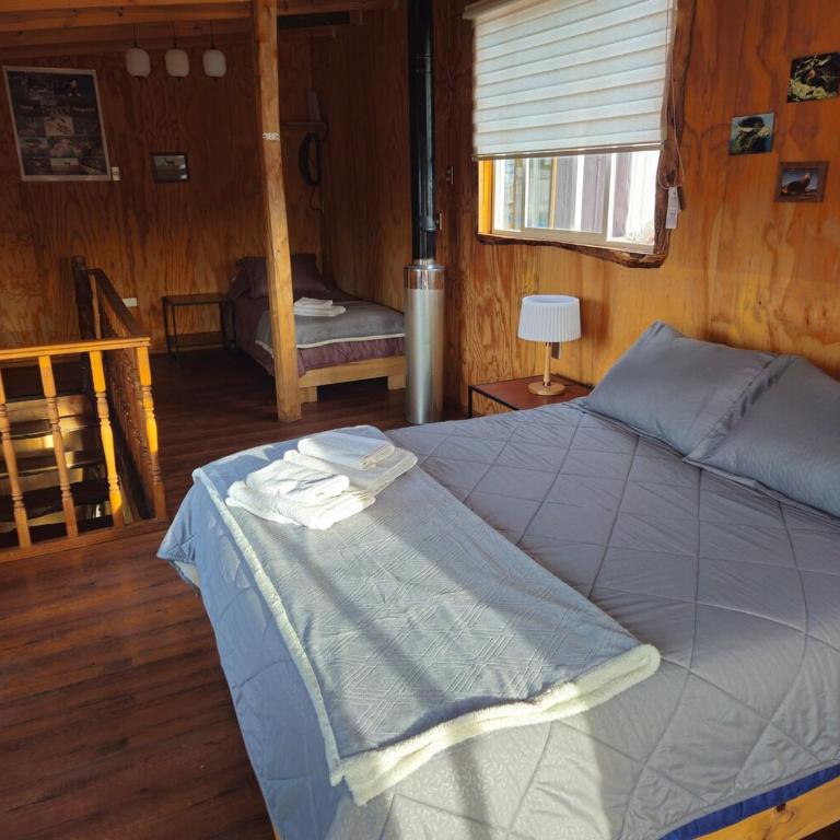 Casa Los Leones in Villa O'Higgins - One-Bedroom House - 3