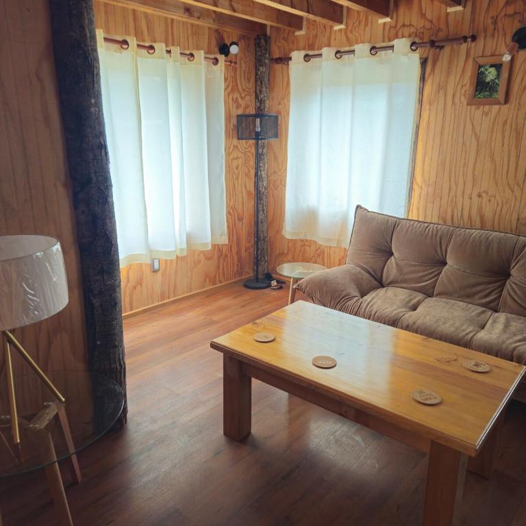Casa Los Leones in Villa O'Higgins - One-Bedroom House - 4