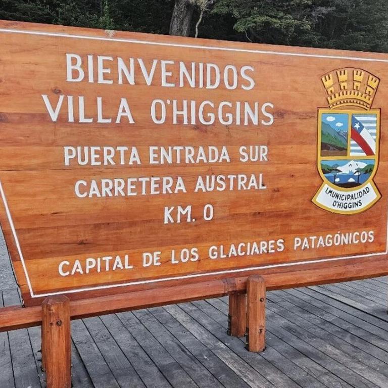 Casa Los Leones in Villa O'Higgins - One-Bedroom House - 11