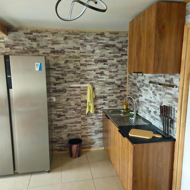 Casa Los Leones in Villa O'Higgins - One-Bedroom House - 13