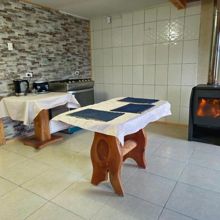 Casa Los Leones in Villa O'Higgins - One-Bedroom House - 17