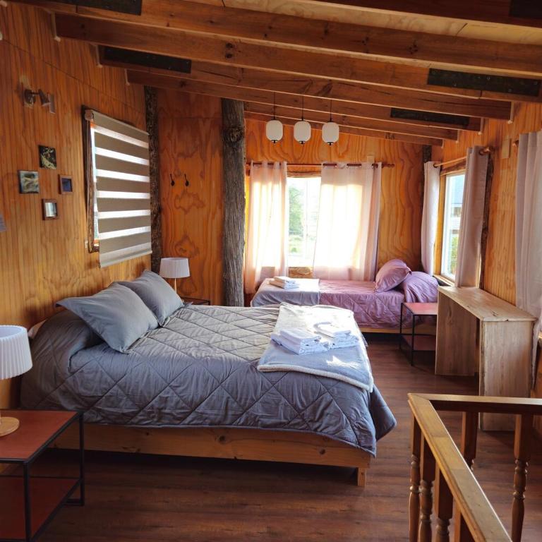 Casa Los Leones in Villa O'Higgins - One-Bedroom House - 18