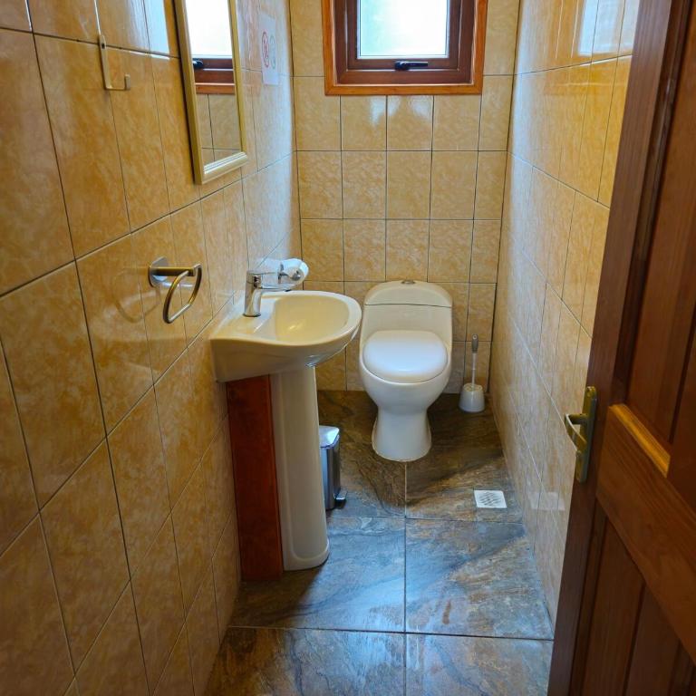 Casa Los Leones in Villa O'Higgins - One-Bedroom House - 19