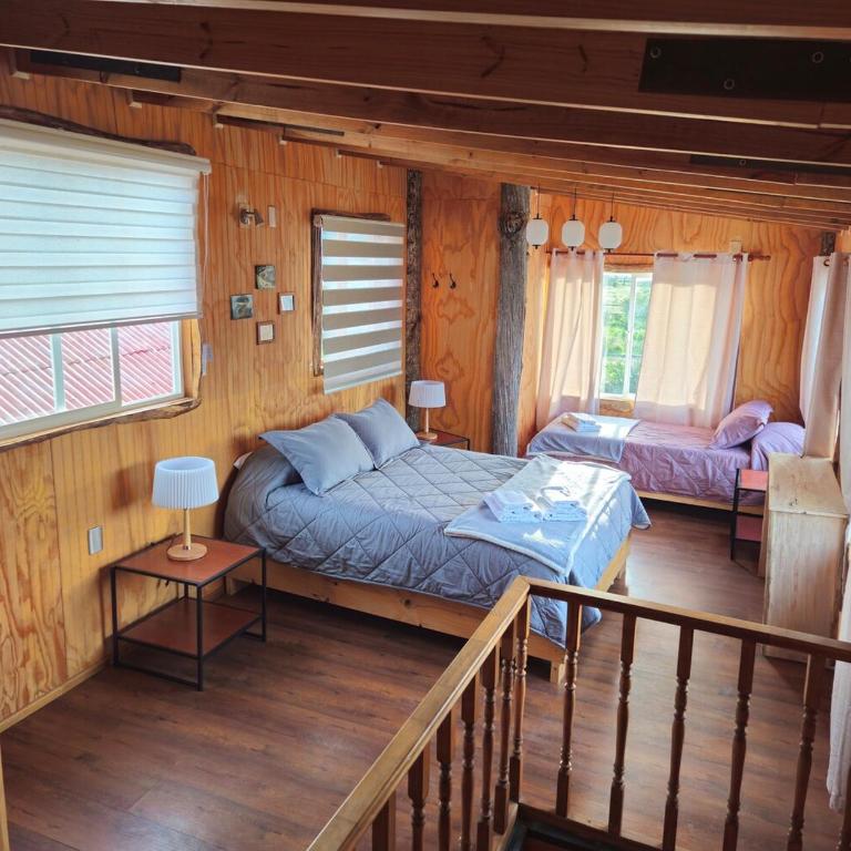 Casa Los Leones in Villa O'Higgins - One-Bedroom House - 20
