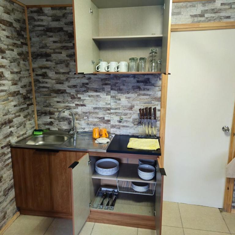Casa Los Leones in Villa O'Higgins - One-Bedroom House - 21