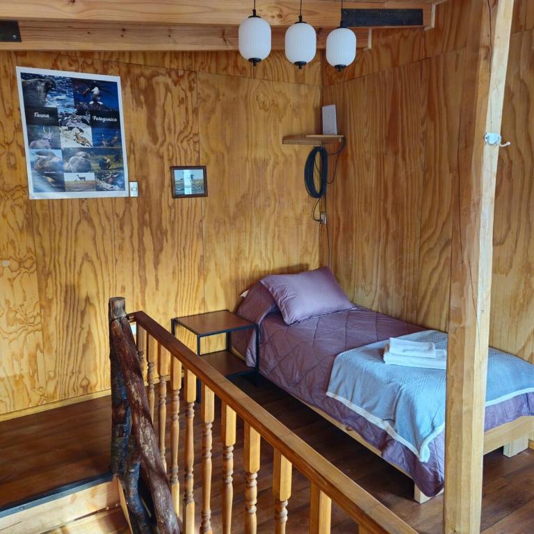 Casa Los Leones in Villa O'Higgins - One-Bedroom House - 22