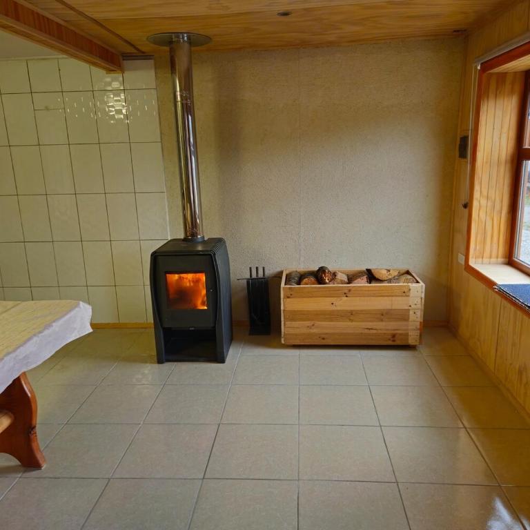 Casa Los Leones in Villa O'Higgins - One-Bedroom House - 24